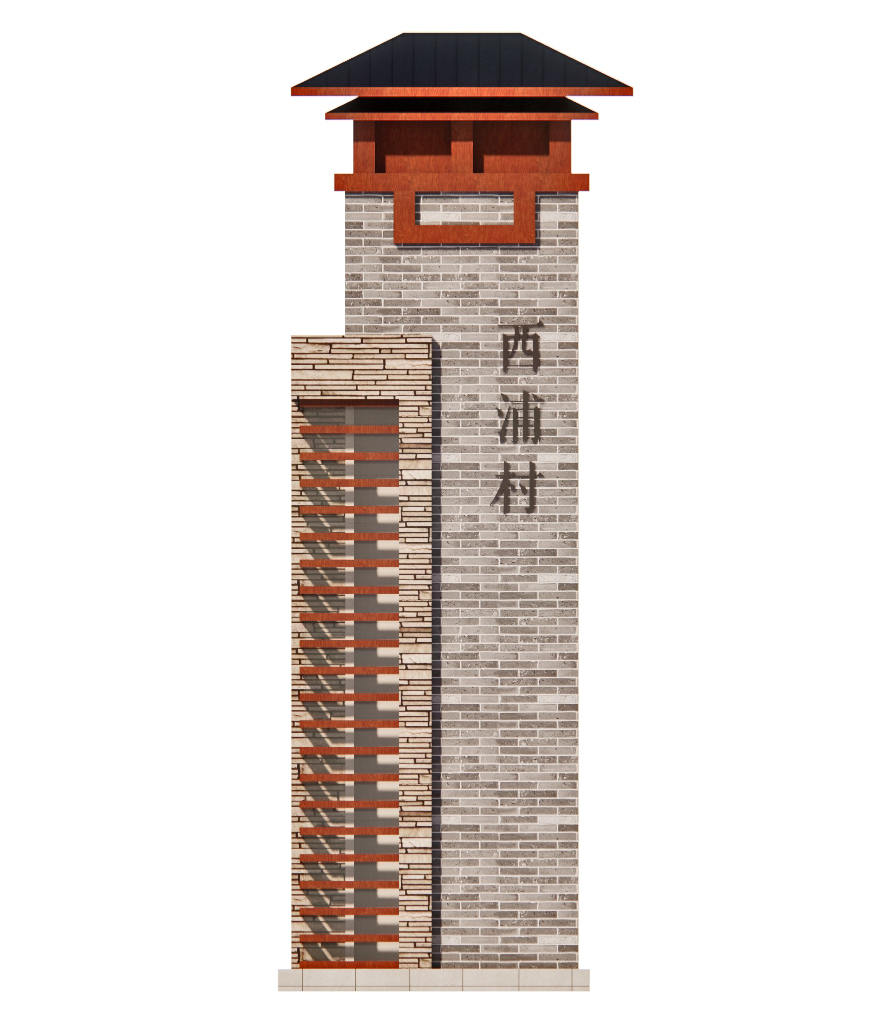 鄉(xiāng)村旅游標識標牌