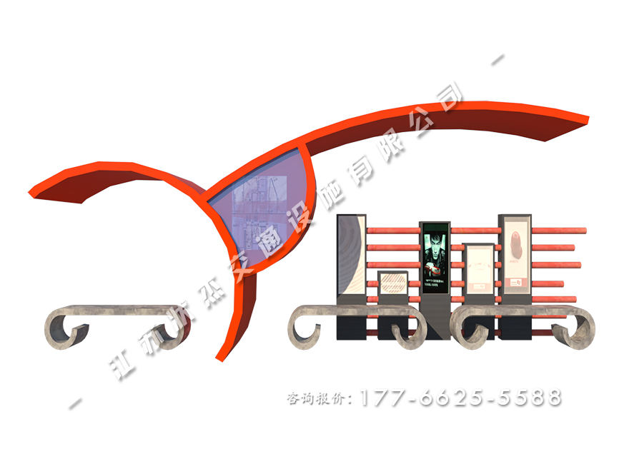 公交站候車亭價(jià)格