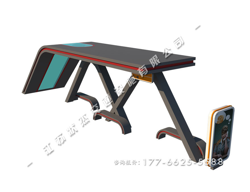 公交站亭報價