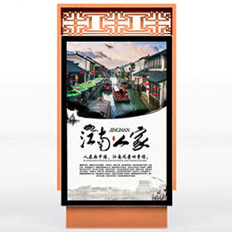 指路牌廣告燈箱廠家